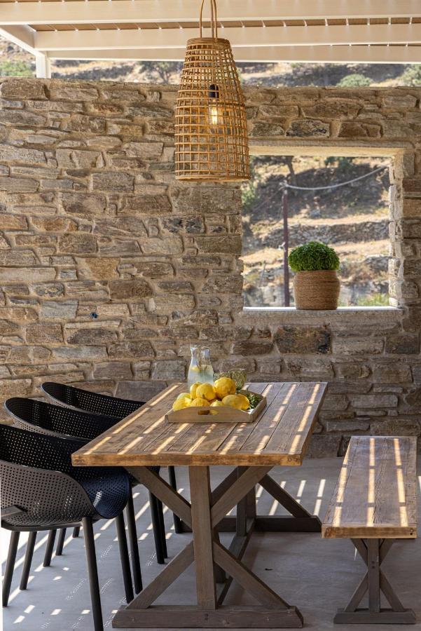 Velouchi Hideout Residence Тинос Экстерьер фото