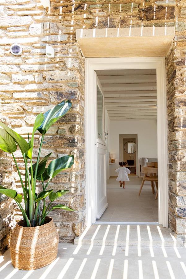Velouchi Hideout Residence Тинос Экстерьер фото