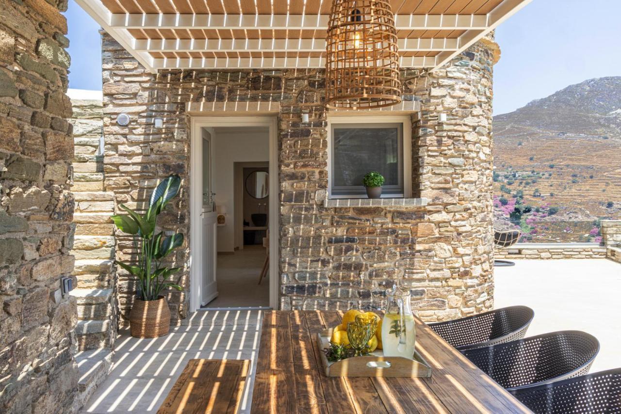 Velouchi Hideout Residence Тинос Экстерьер фото