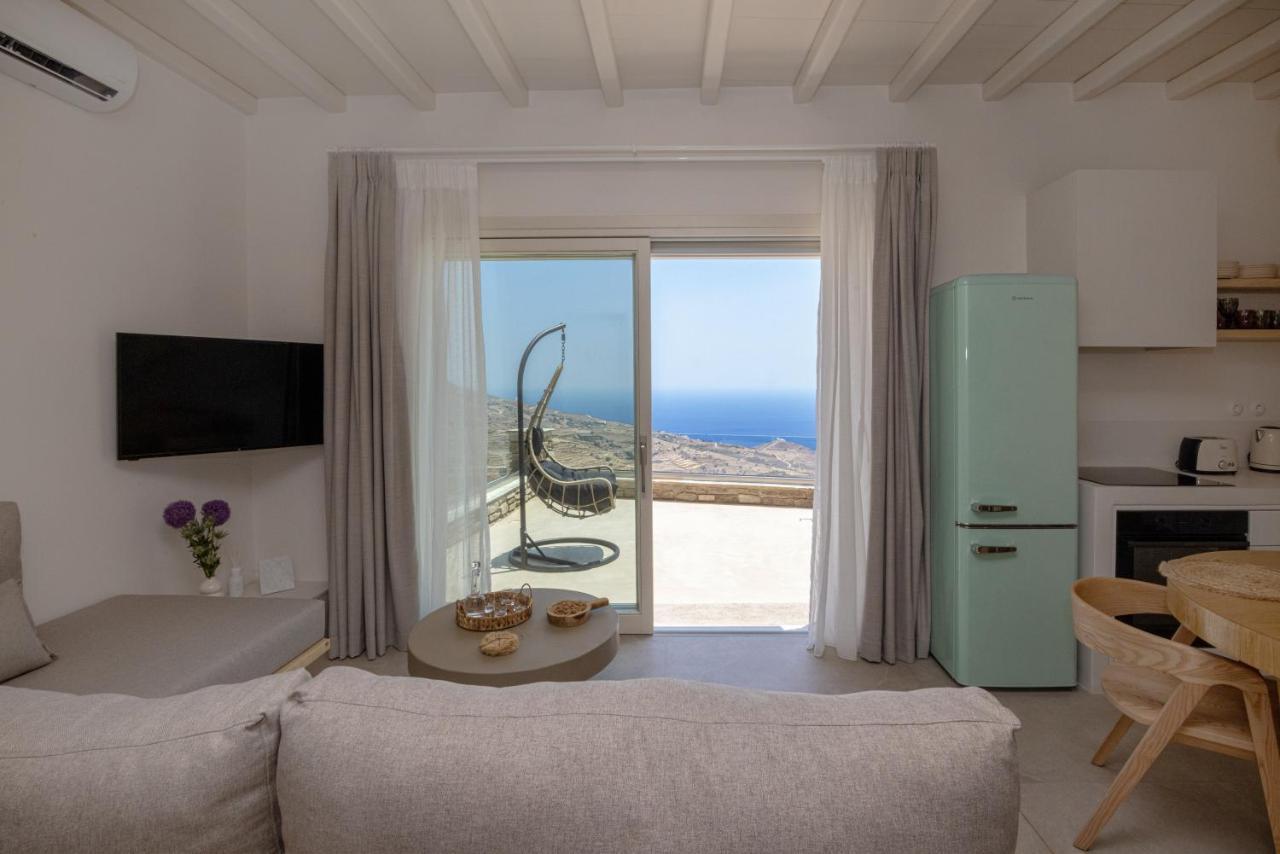 Velouchi Hideout Residence Тинос Экстерьер фото