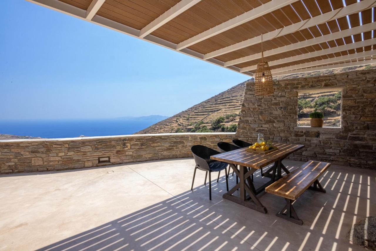 Velouchi Hideout Residence Тинос Экстерьер фото