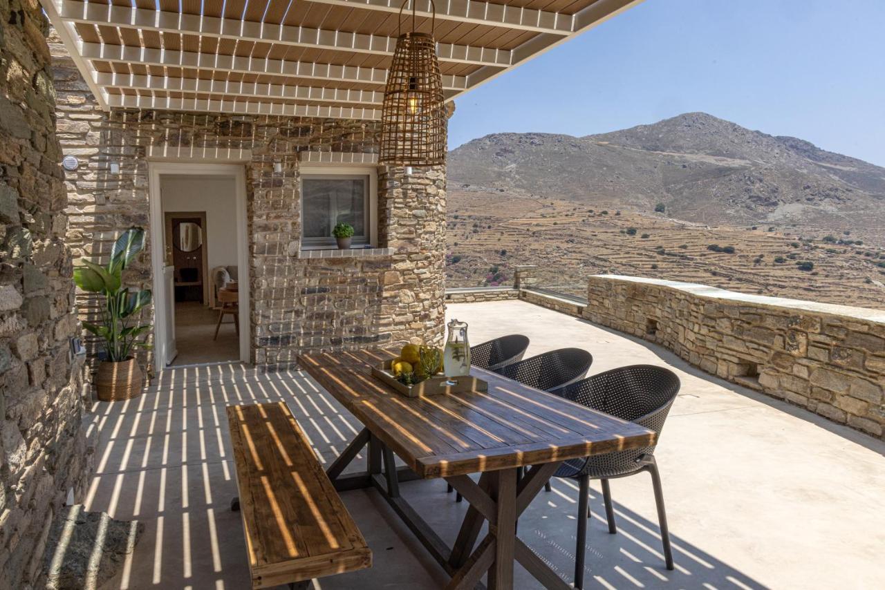 Velouchi Hideout Residence Тинос Экстерьер фото