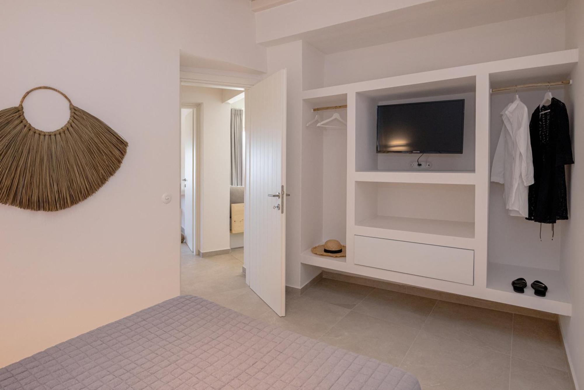 Velouchi Hideout Residence Тинос Экстерьер фото