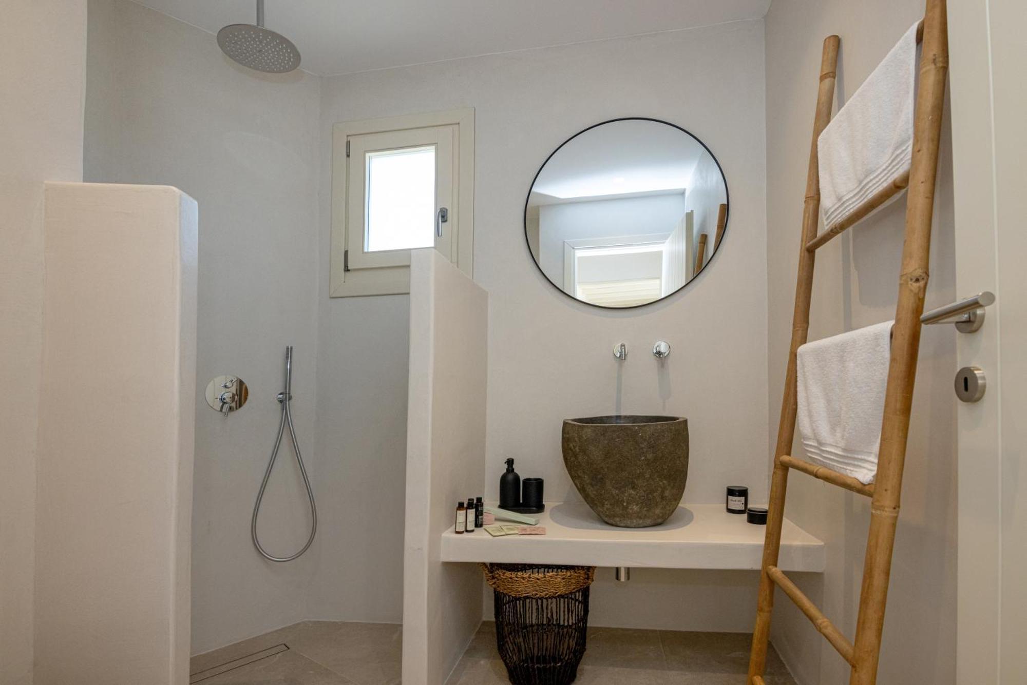 Velouchi Hideout Residence Тинос Экстерьер фото