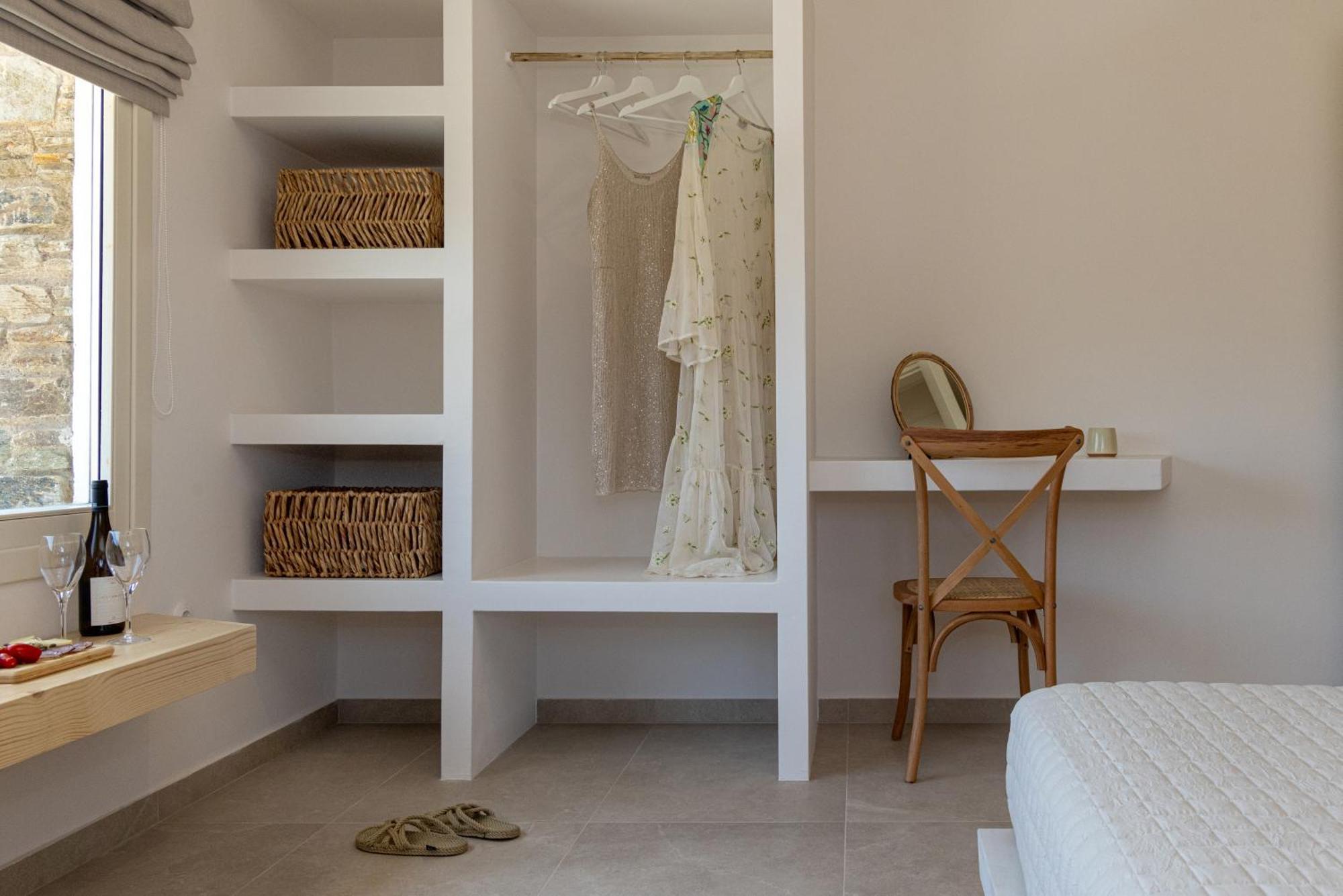Velouchi Hideout Residence Тинос Экстерьер фото